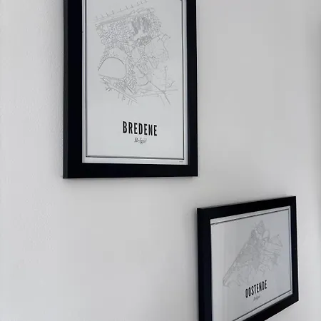 De Spuikom Appartement Oostende