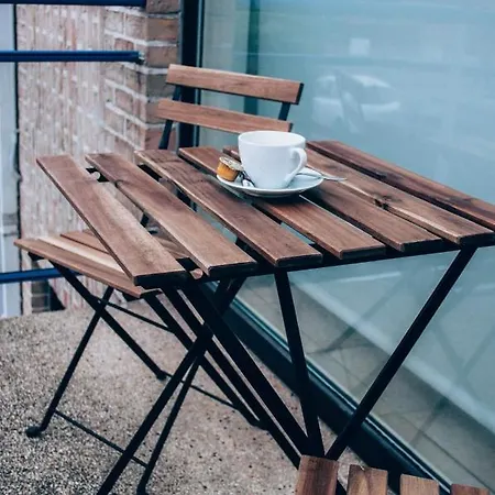 De Spuikom Apartmán Ostende