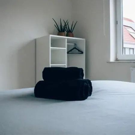 Apartamento De Spuikom Ostend