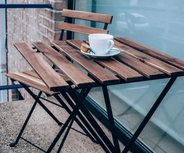 De Spuikom Apartamento Ostend