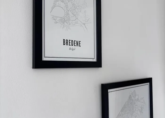 De Spuikom Apartamento Ostend