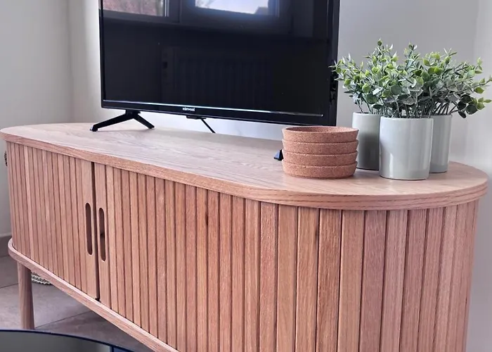 Apartamento De Spuikom Ostend